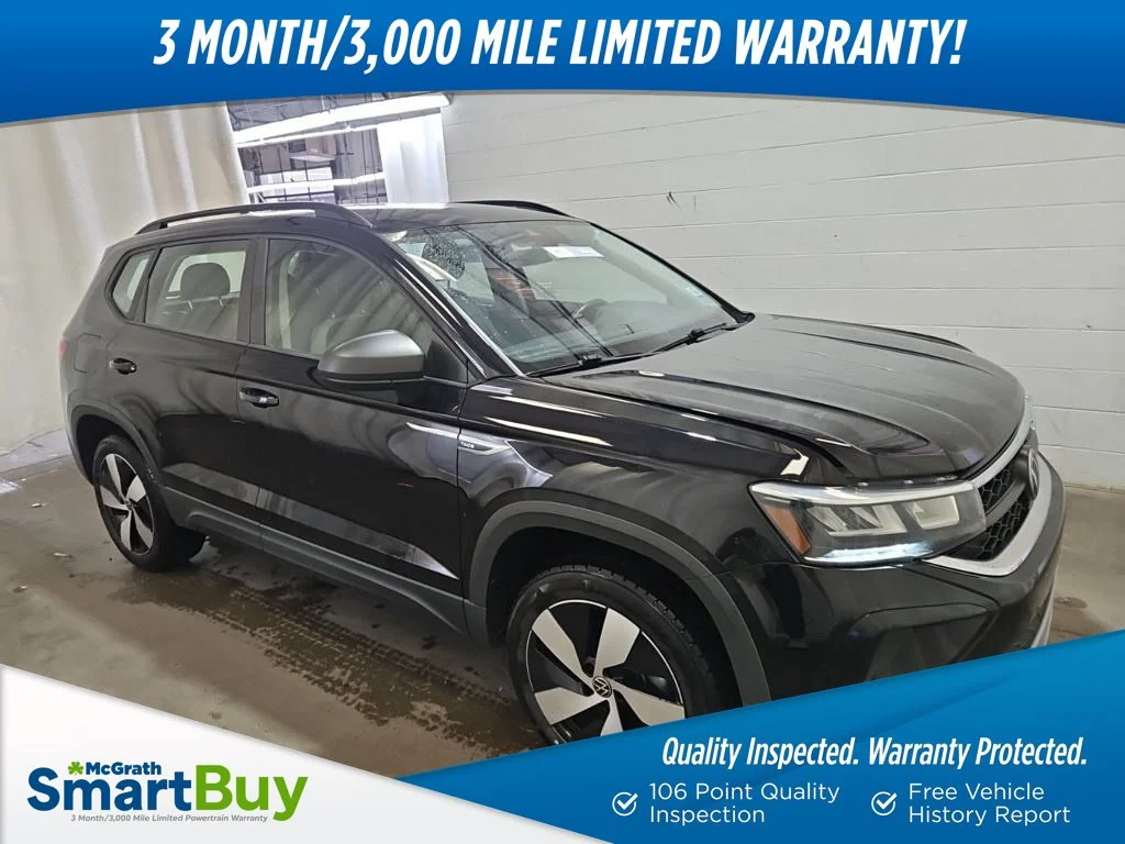 Used 2023 Gray Volkswagen 1.5T S image 1