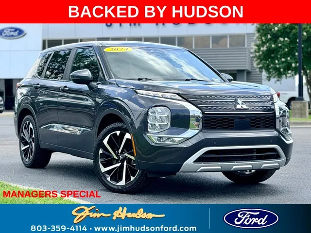 2024 Mitsubishi Outlander SE