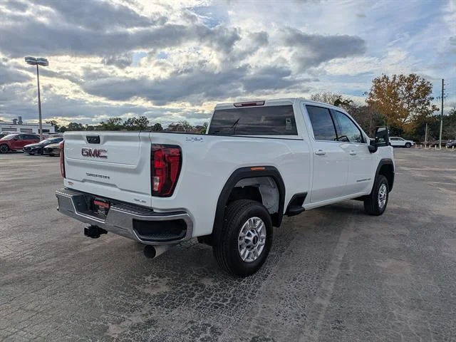 2026 GMC Sierra 2500HD SLE - Photo 5