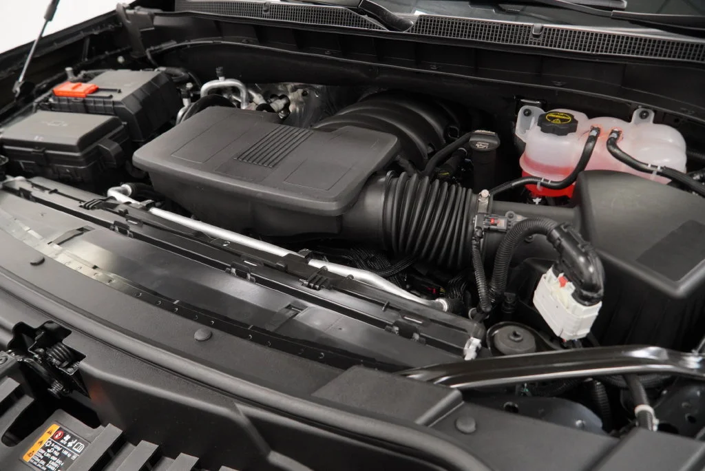 New 2026 Black Chevrolet LT image 43