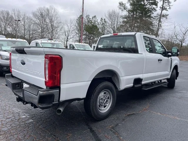 New 2026 White Ford XL image 3