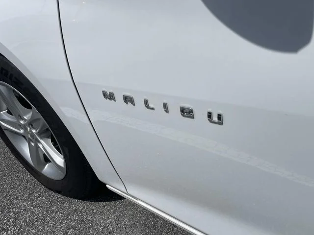 Certified Used 2020 White Chevrolet LS image 5
