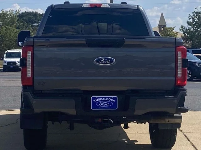 Used 2025 Gray Ford XL image 4