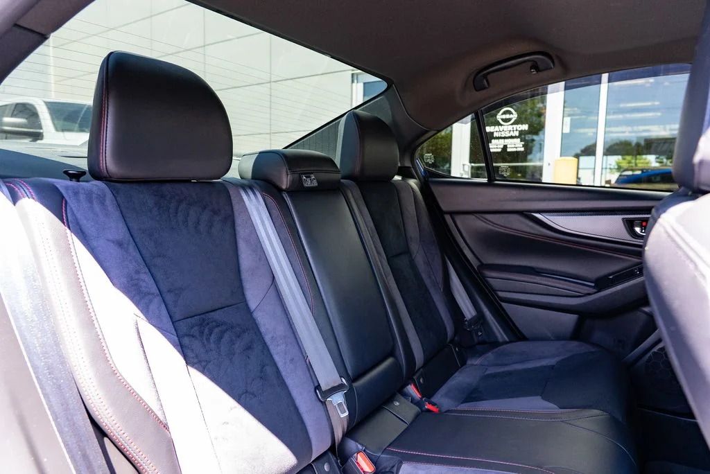 Used 2022 Blue Subaru Limited image 25