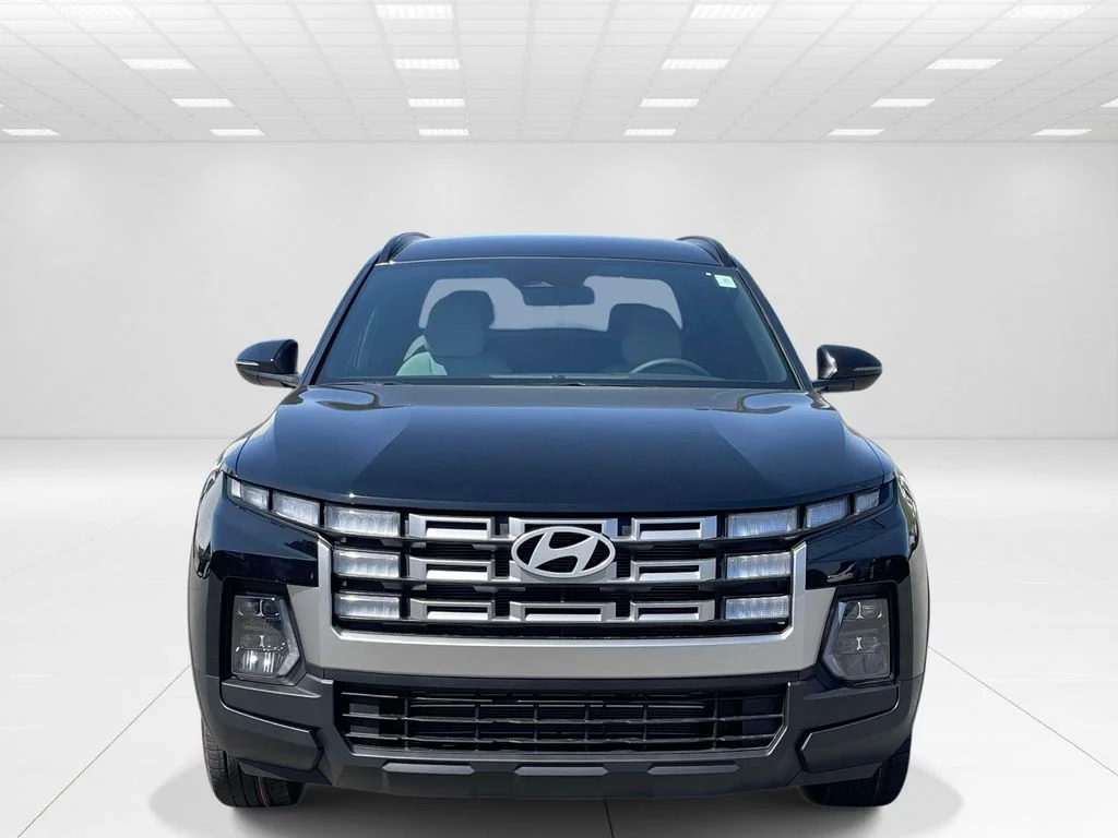 New 2026 Black Hyundai SEL image 2