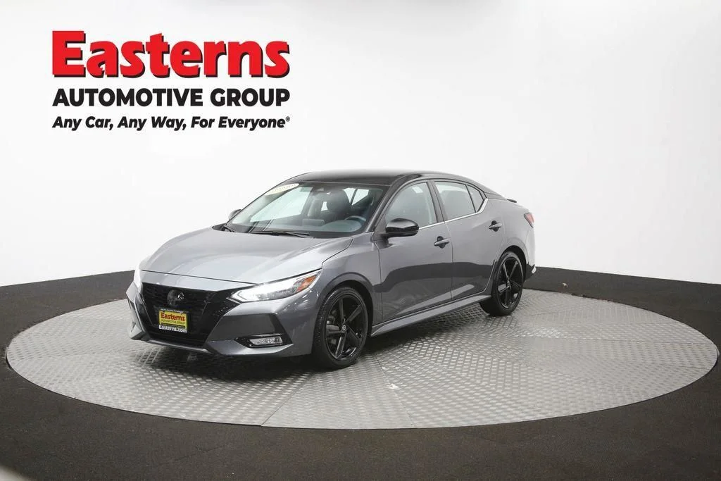 Used 2023 Gray Nissan SR image 57