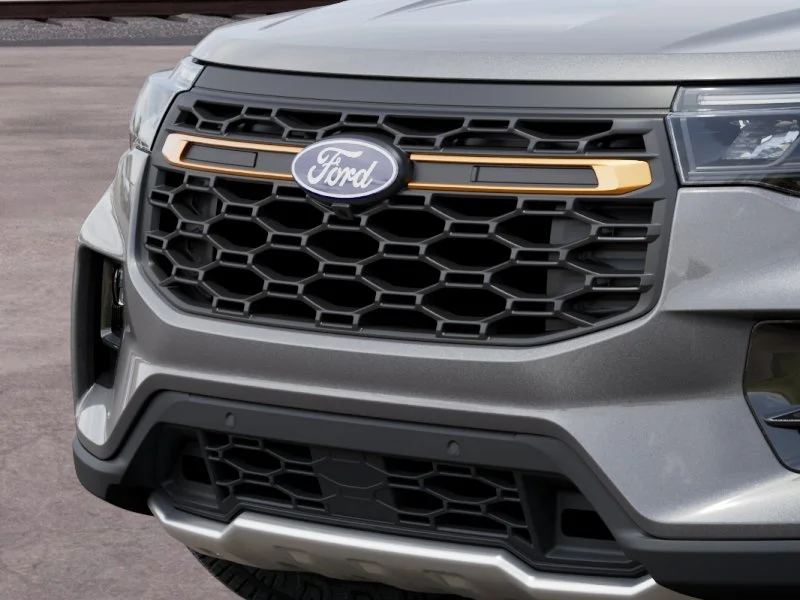 New 2027 Carbonized Gray Metallic Ford Tremor® image 17