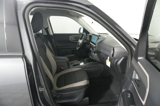 New 2026 Carbonized Gray Metallic Ford Big Bend® image 28