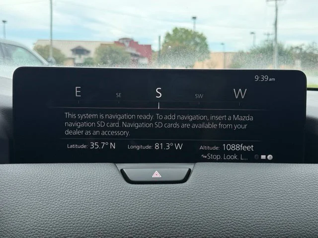 Used 2026 Black Mazda 3.3 Turbo Preferred image 23