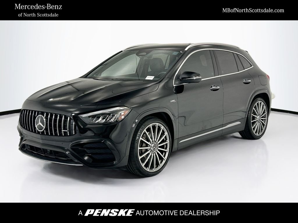 2024 Mercedes-Benz GLA GLA 35 AMG 4MATIC's photo