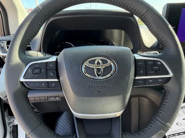 New 2026  Toyota XLE image 12