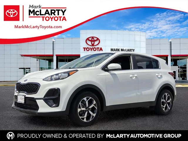 2020 KIA SPORTAGE LX FWD