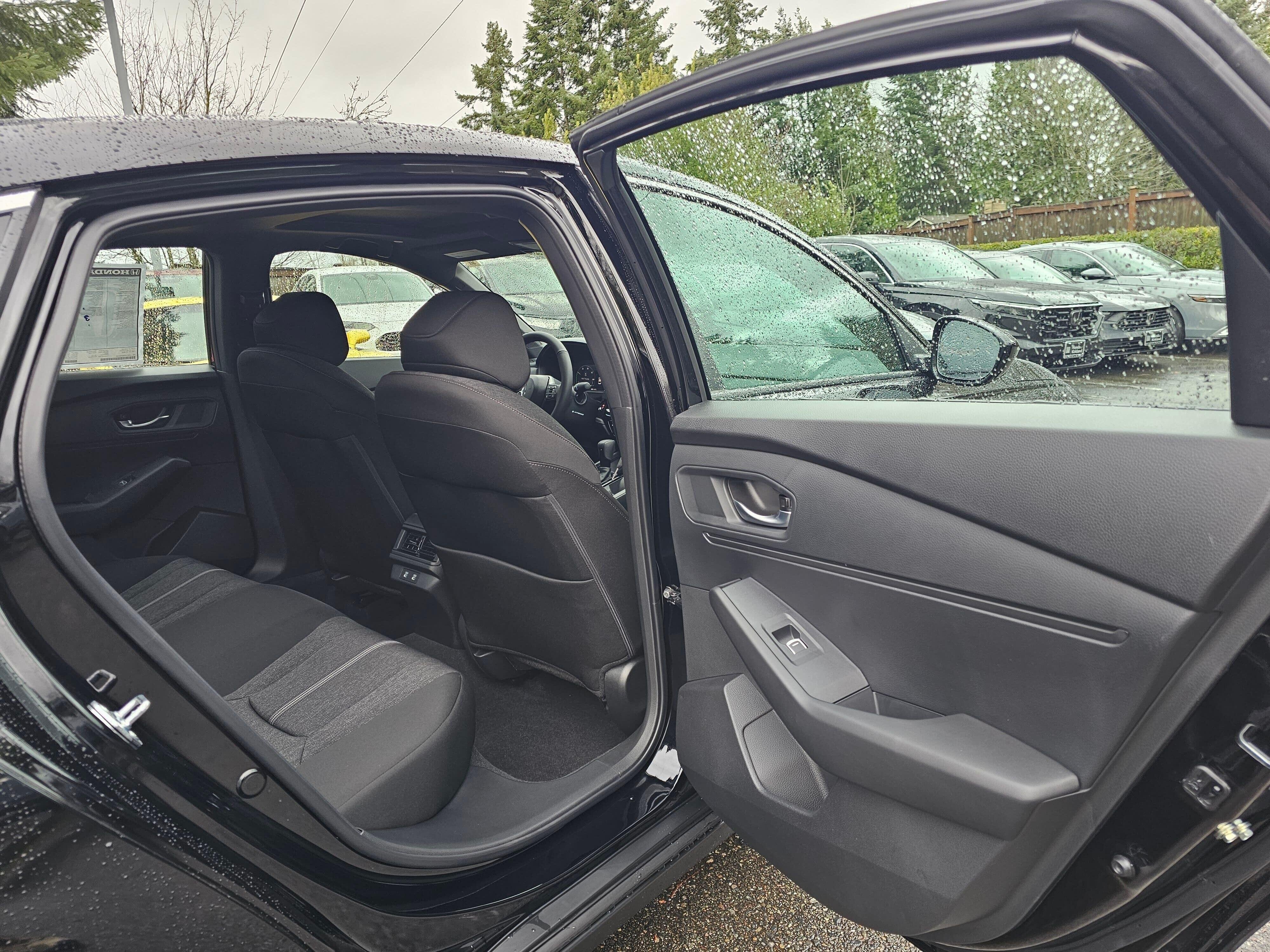 2025 Honda Accord Hybrid Sport - Photo 15