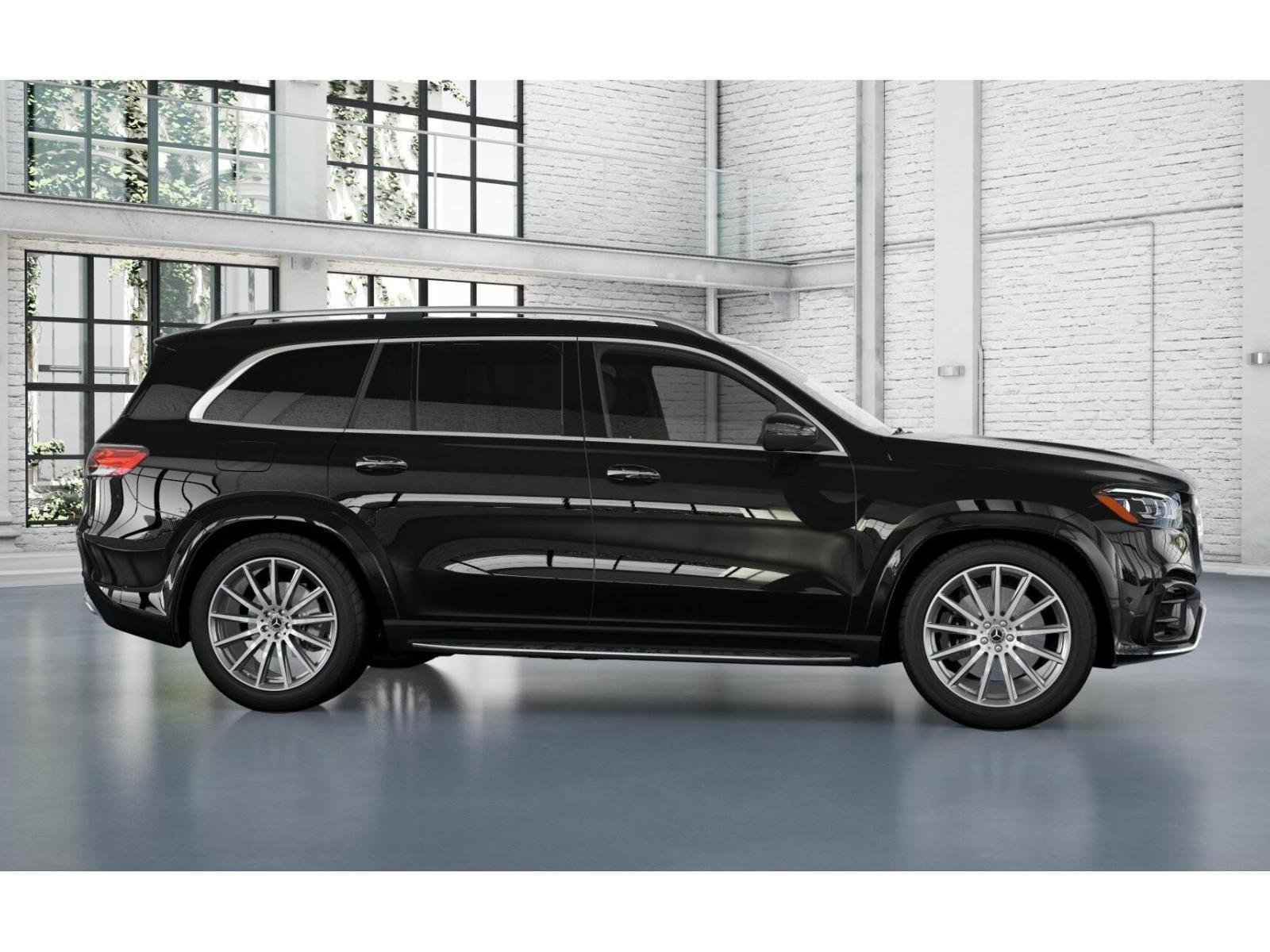 New 2026 Black Mercedes-Benz GLS 450 image 15
