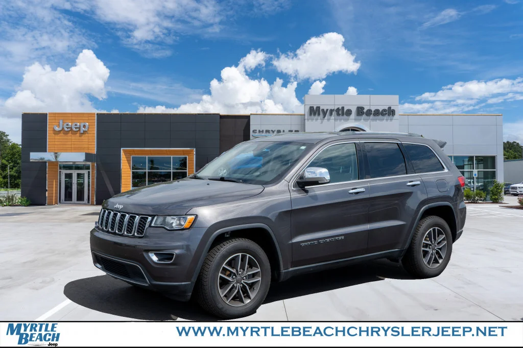 2019 Jeep Grand Cherokee
