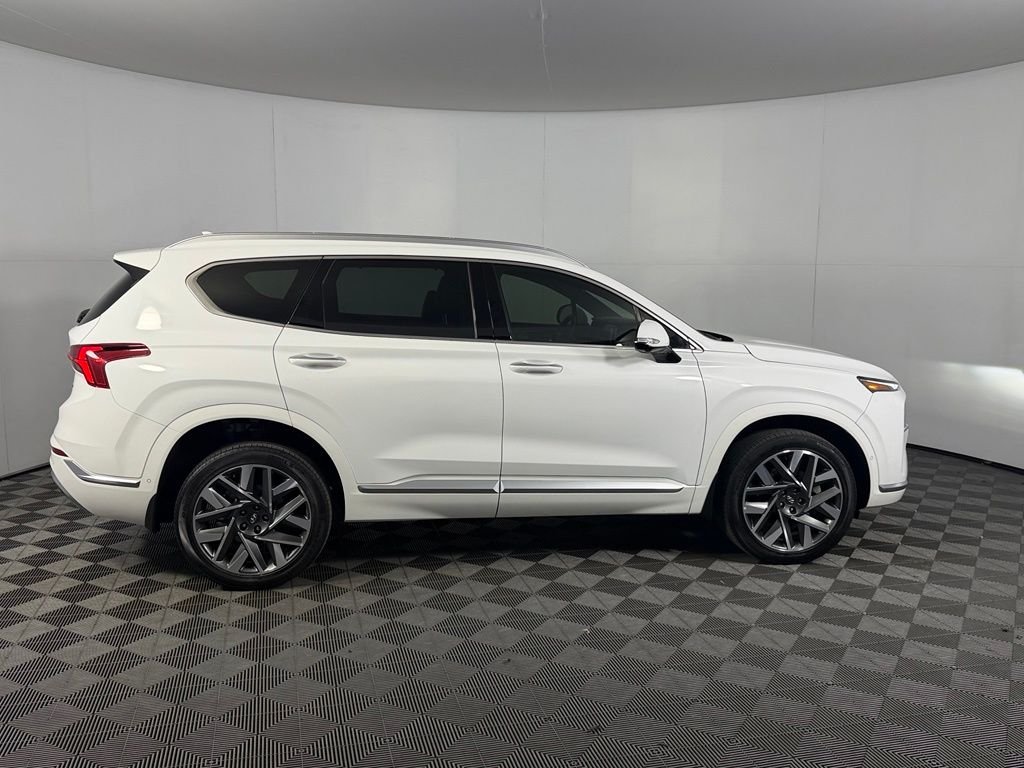 Used 2023 White Hyundai Calligraphy image 7