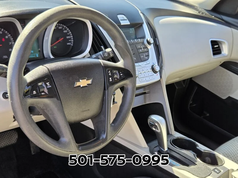 Used 2014 Blue Metallic CHEVROLET FWD 4DR LS image 8
