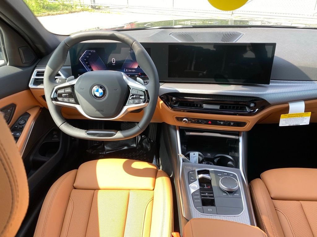 New 2026 Black Sapphire Metallic BMW 330i NA xDrive image 9