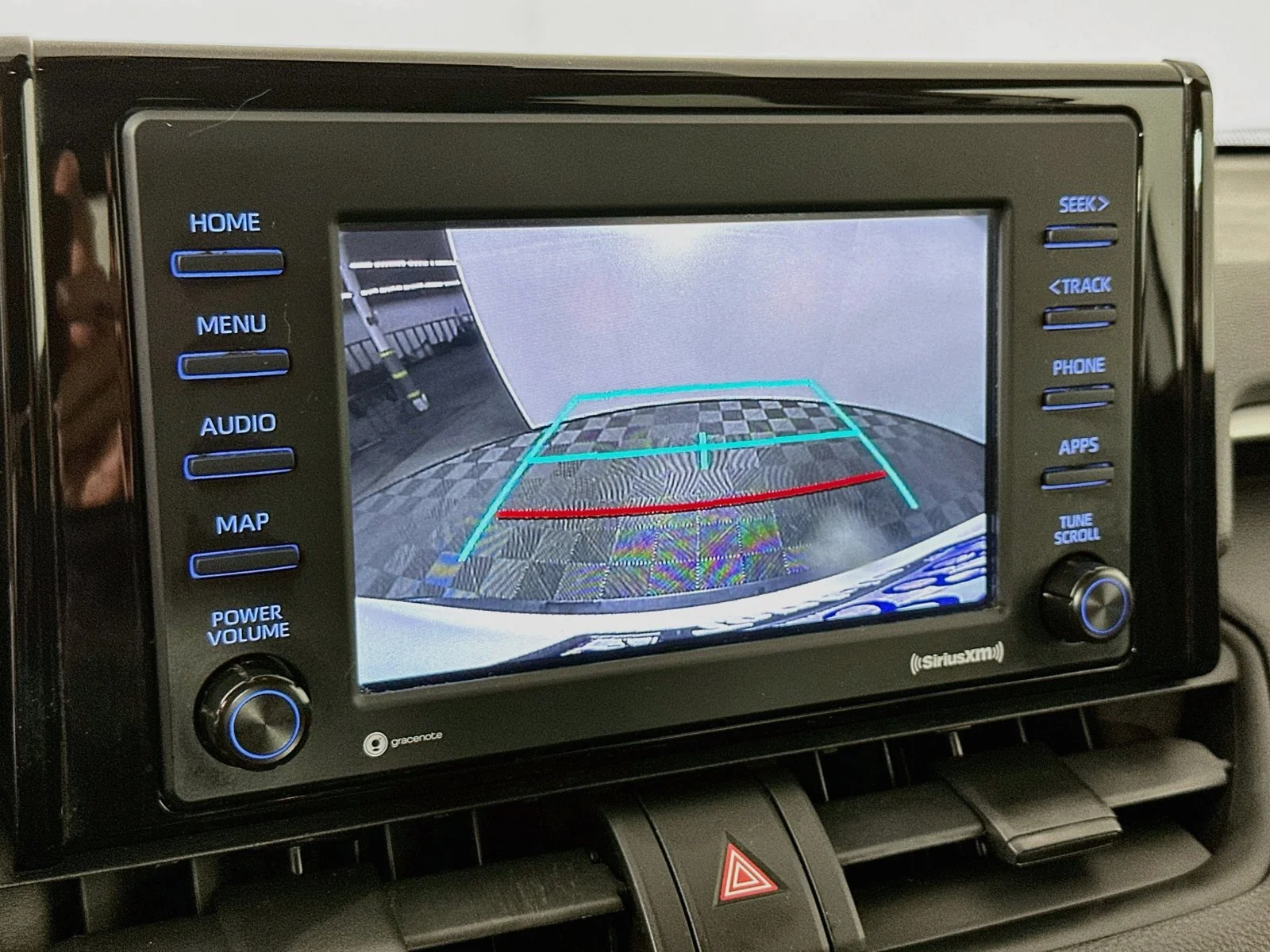 Used 2021 Super White Toyota XLE image 14