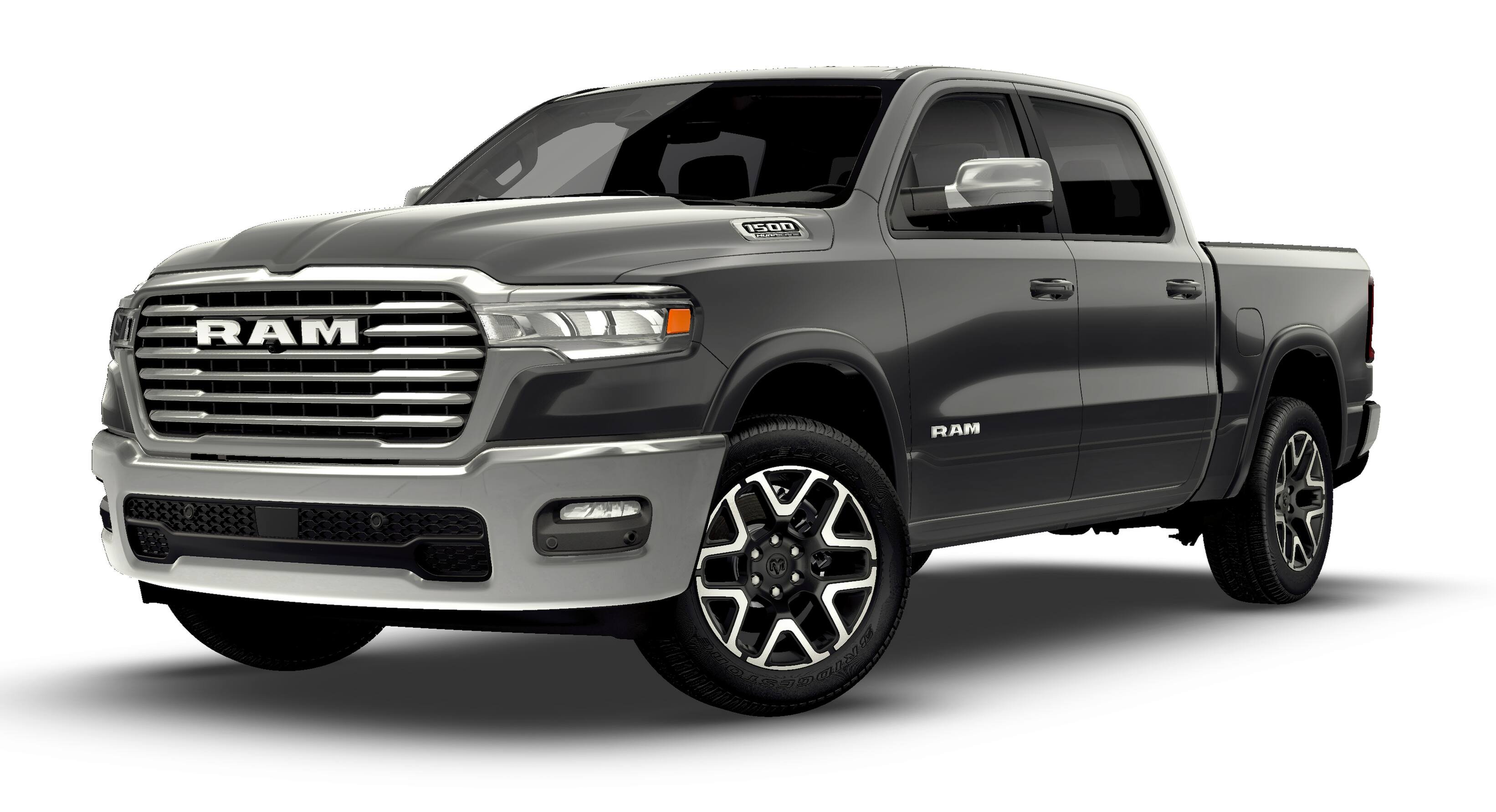2026 RAM 1500's photo