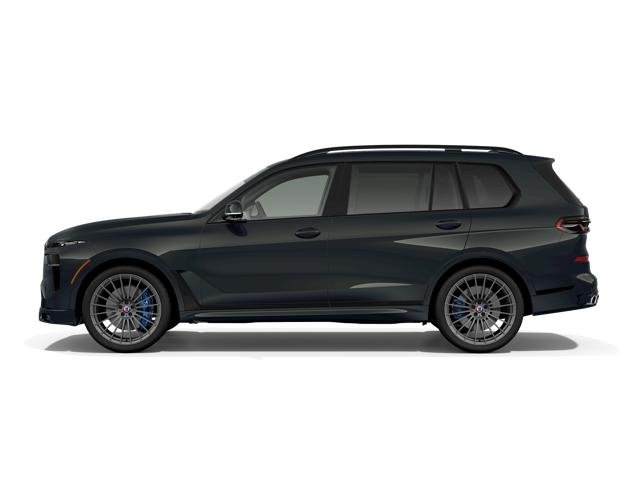 New 2026 Dravit Grey Metallic BMW ALPINA XB7 image 4