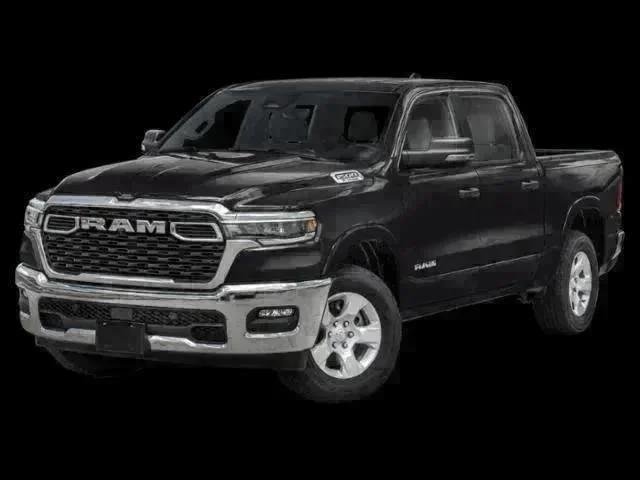 2026 RAM 1500 Big Horn/Lone Star 4x4 Crew Cab 5'7's photo