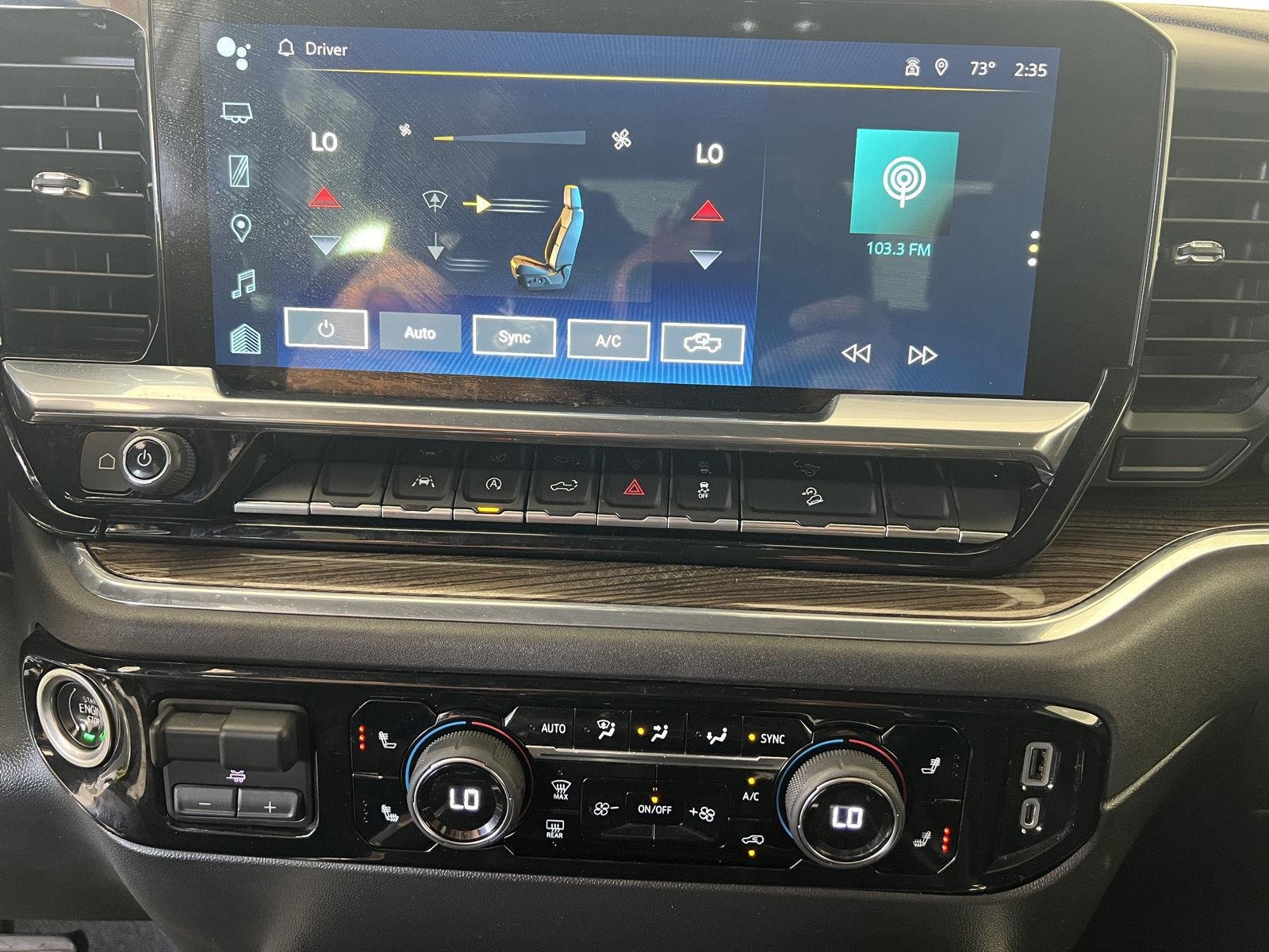 Used 2022 Summit White Chevrolet LT Trail Boss image 17