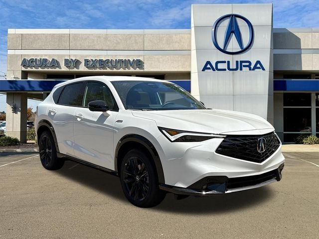 2026 Acura ADX A-Spec Advance Package