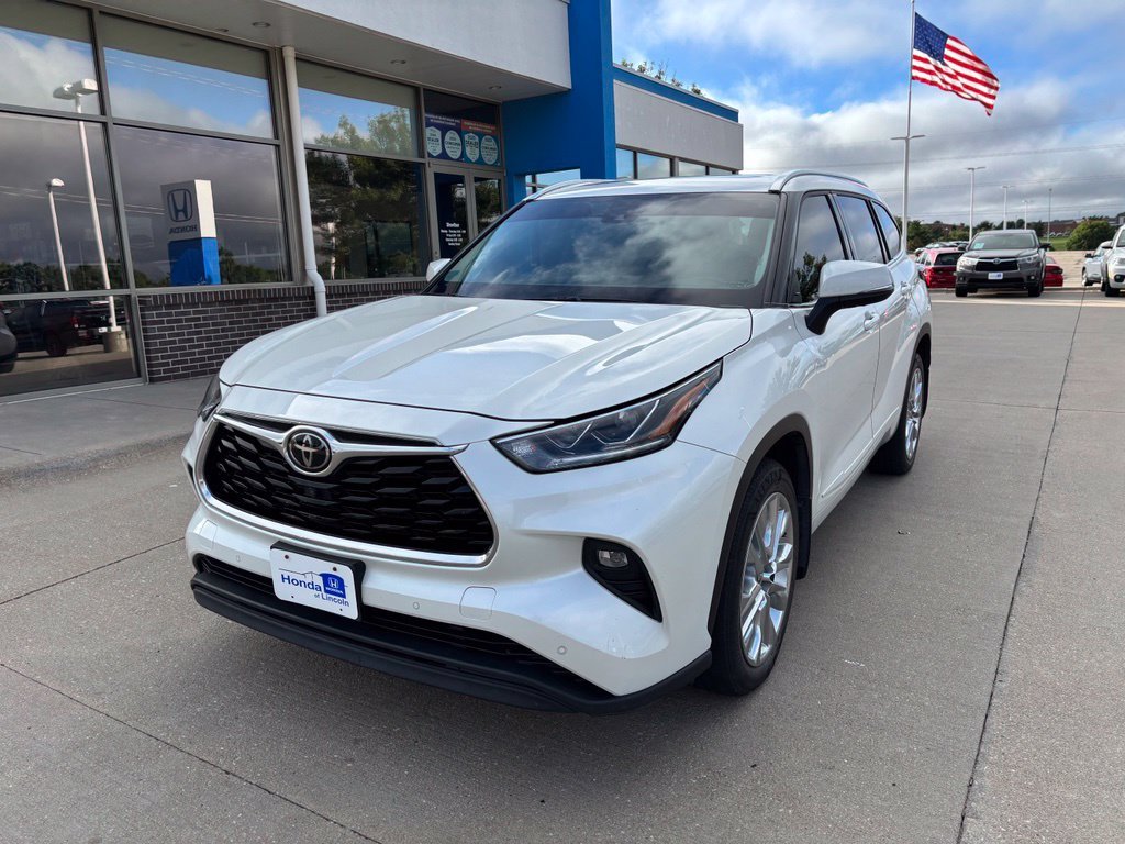 2021 Toyota Highlander
