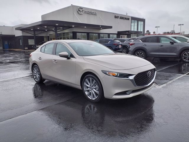 2026 Mazda Mazda3 Preferred