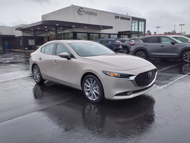 2026 Mazda Mazda3
