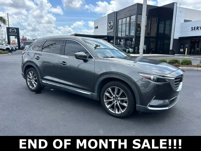 2018 Mazda CX-9 Grand Touring FWD's photo