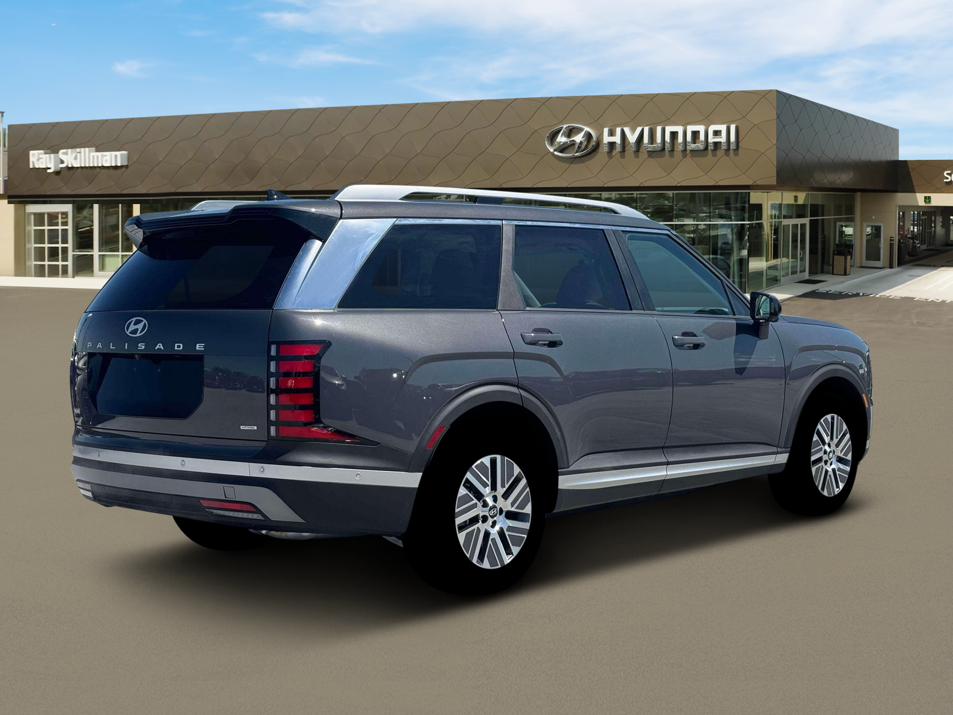 New 2026 Ecotronic Gray Pearl Hyundai SEL Premium image 9