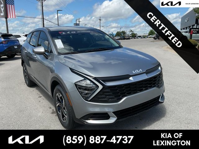 2024 Kia Sportage LX