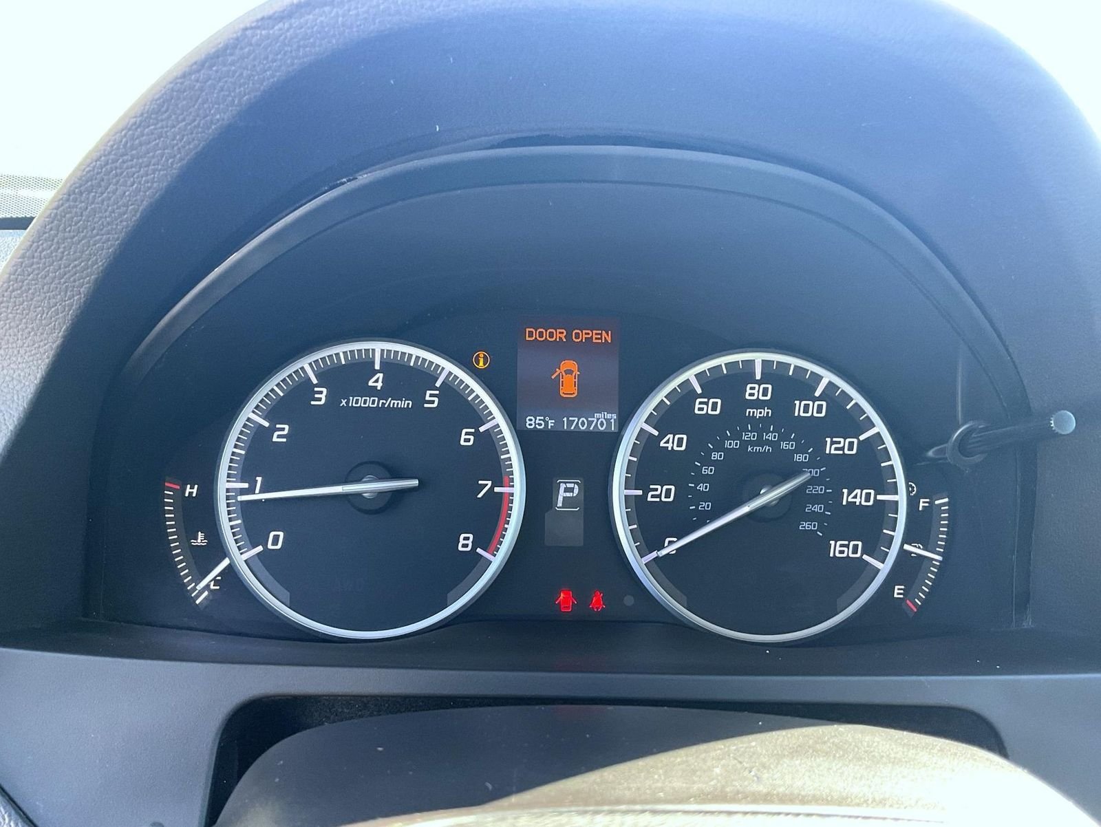 Used 2015 Black Acura Technology Package image 12