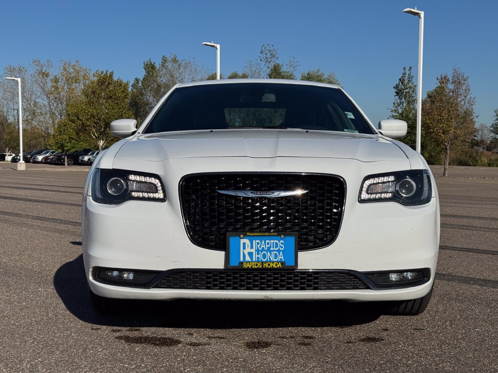 Used 2018 Chrysler 300 S with VIN 2C3CCAGG6JH191857 for sale in Coon Rapids, Minnesota