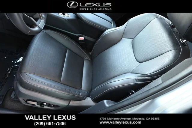 Used 2024 Silver Lexus 350 image 12
