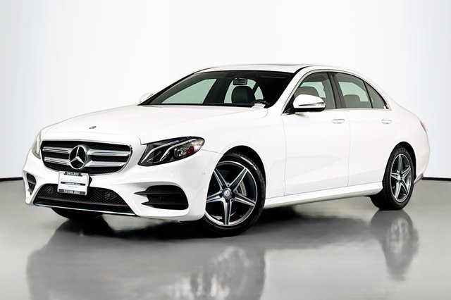 2017 Mercedes-Benz E-Class E 300 Luxury