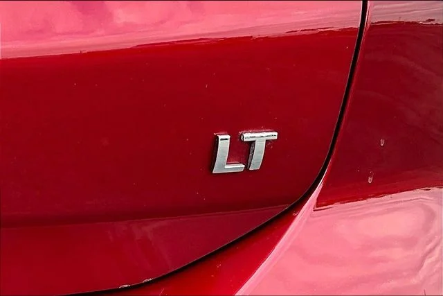 Used 2024 Red Chevrolet LT image 23