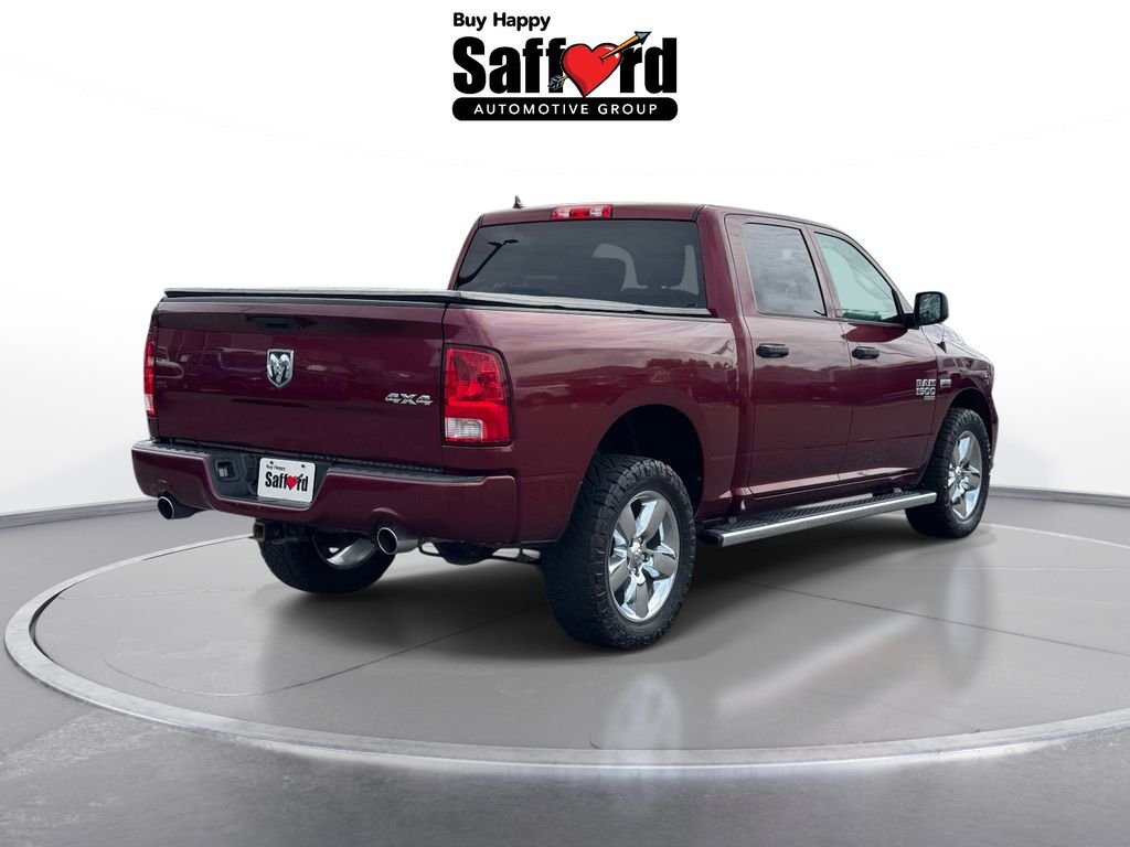 Used 2019 Red Ram Express image 9