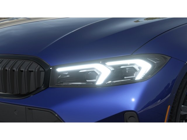 New 2026 Portimao Blue Metallic BMW 330i image 6