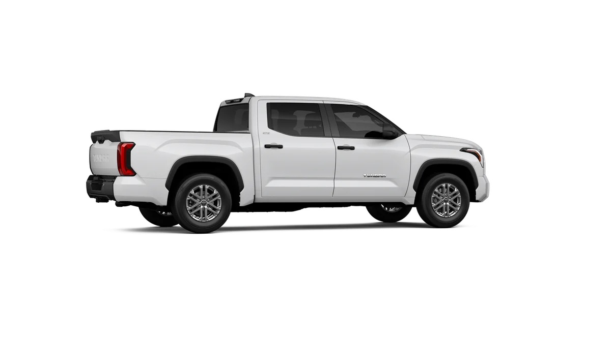 New 2026 Ice Cap Toyota SR5 image 12
