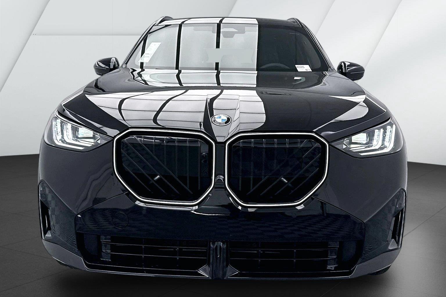 New 2026 Black Sapphire Metallic BMW 30 xDrive image 2