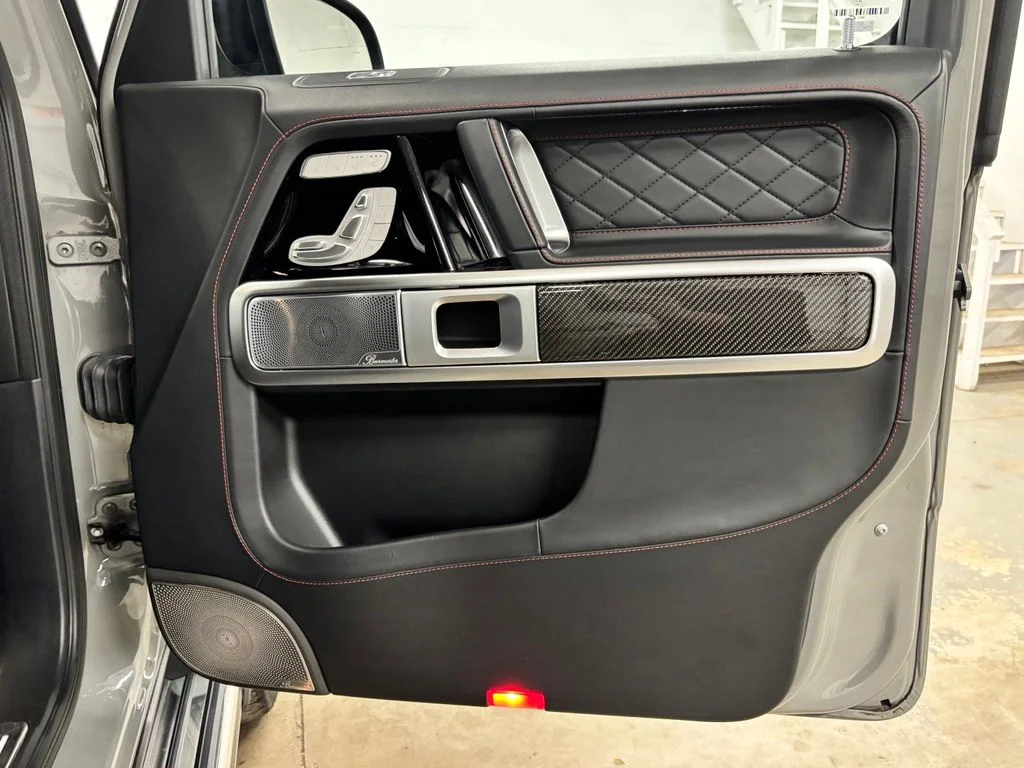 Used 2024 Gray Mercedes-Benz G 63 AMG® image 23