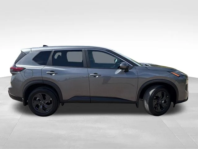 Certified Used 2026 Gray Nissan SV image 9