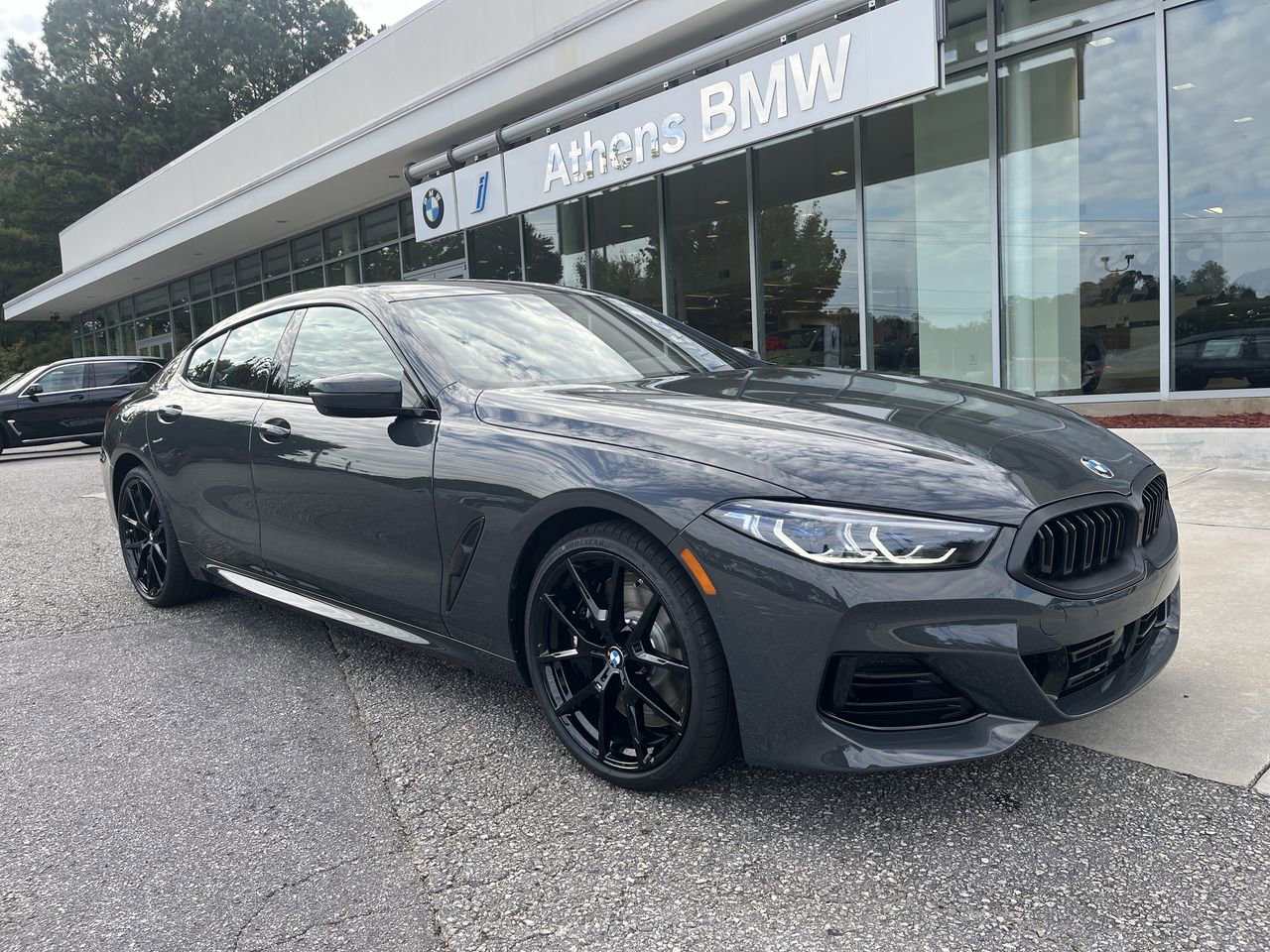 2026 BMW 8 Series
