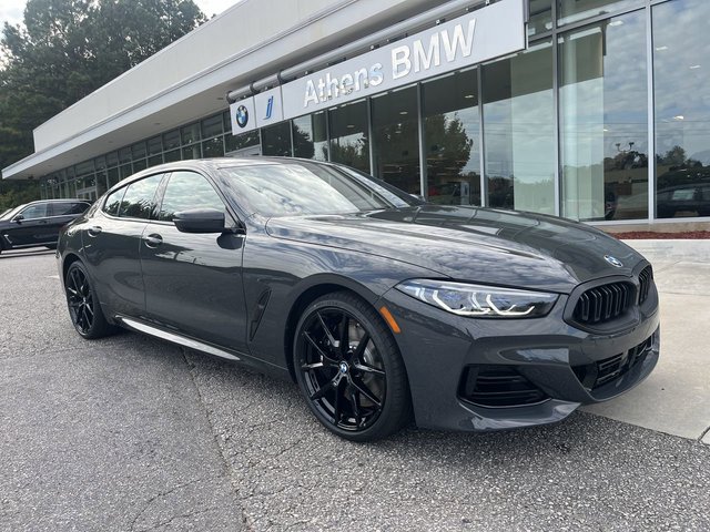 2026 BMW 8 Series 840i
