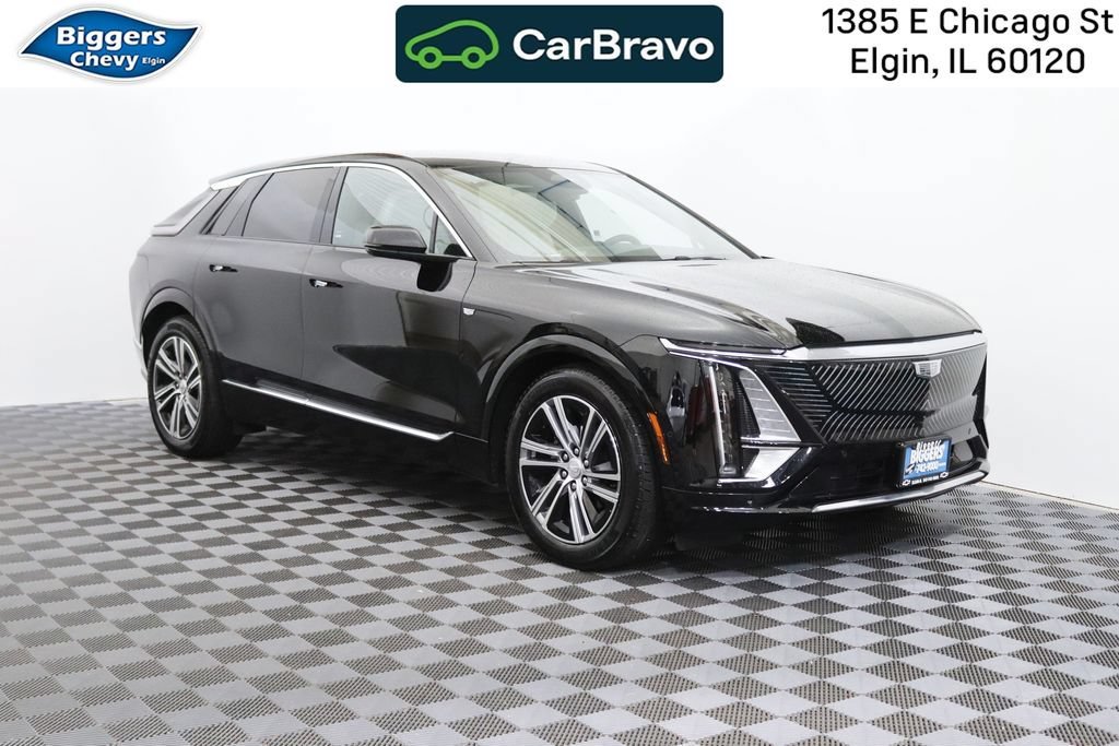2024 Cadillac LYRIQ