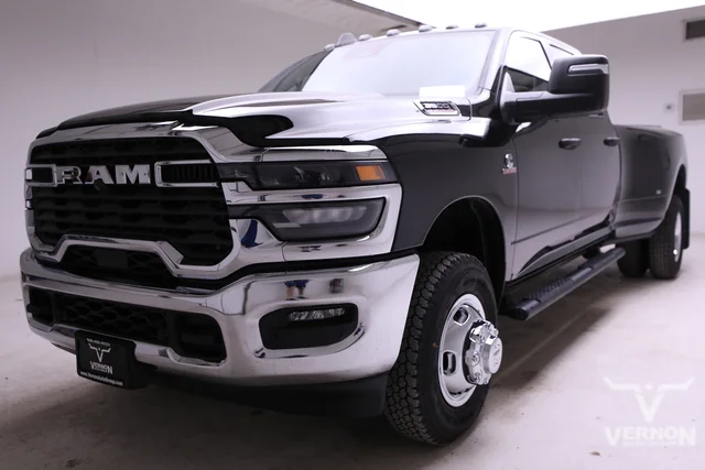 New 2026 Ram 3500 DRW ST Crew Cab 4x4