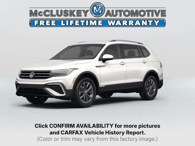 2022 Volkswagen Tiguan 2.0T SE 4Motion's photo